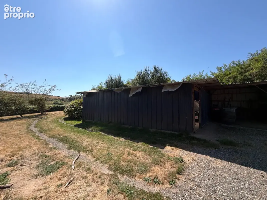 Longere de plain pied, 88m2, 2 chambres - photo 6