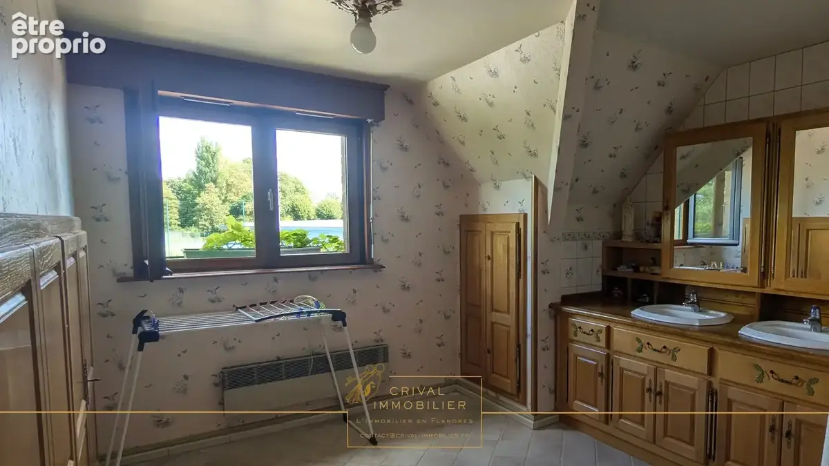 Maison individuelle 123 m2  Terrain 655 m2  Garage & Atelier - photo 9