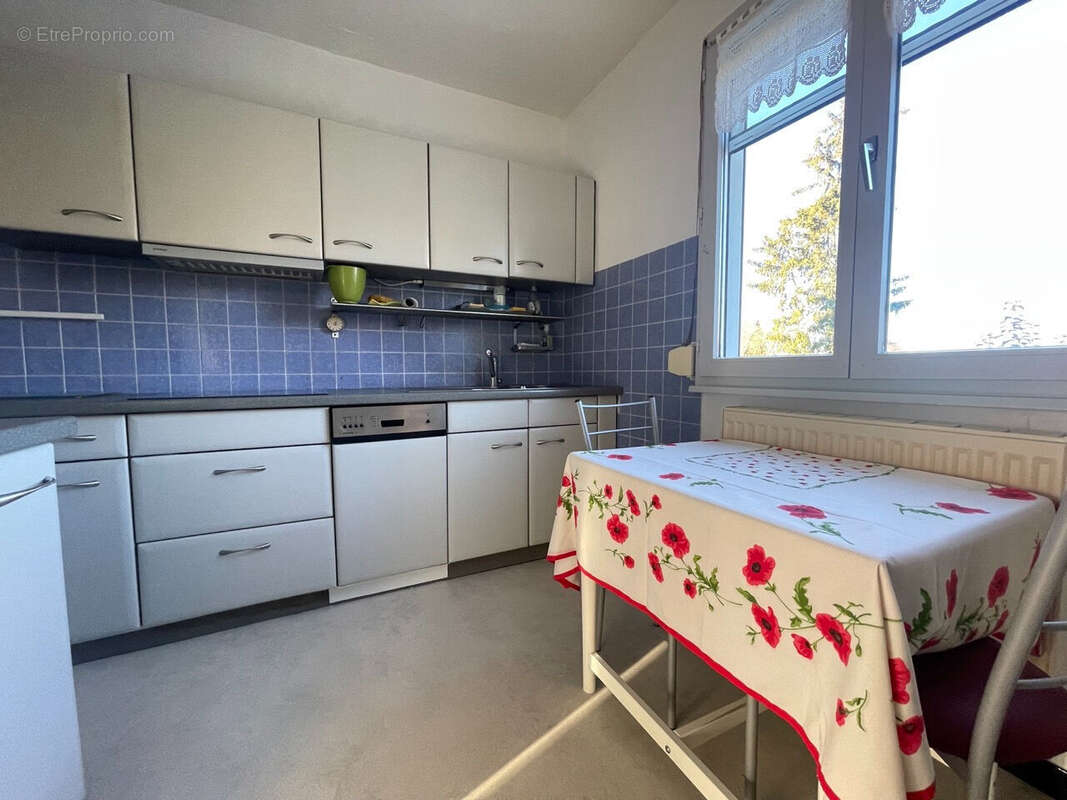 Maison à GEISWASSER