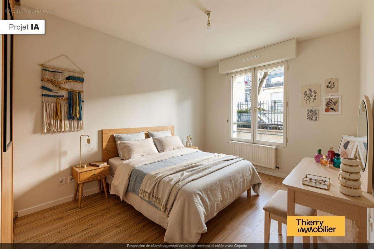 Appartement à NANTES