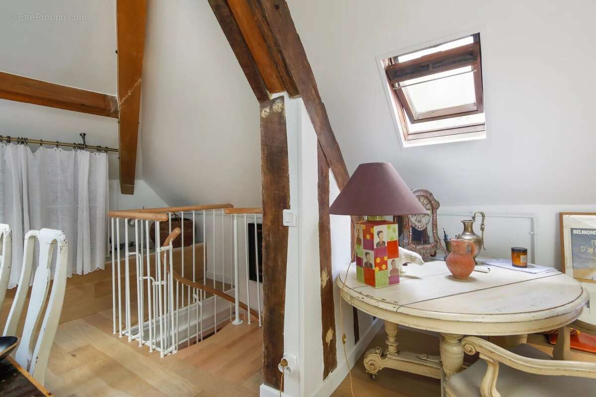 Appartement à PARIS-6E