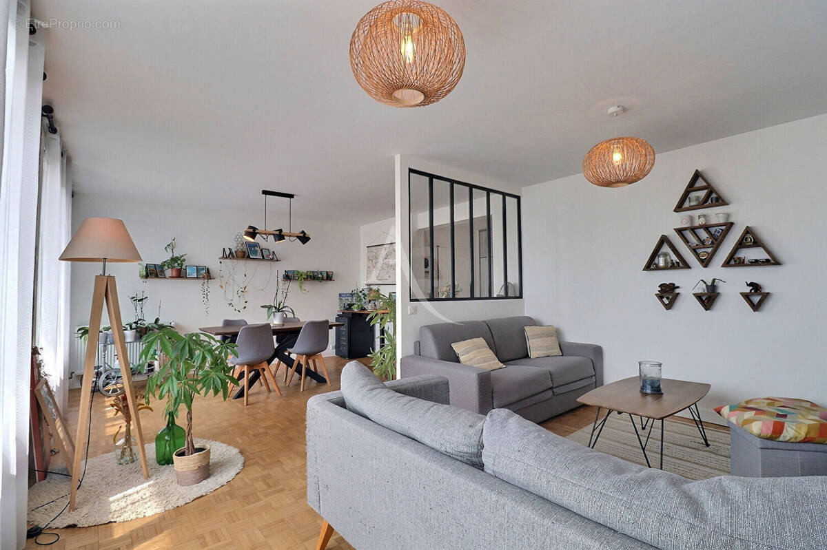 Appartement à MAISONS-LAFFITTE