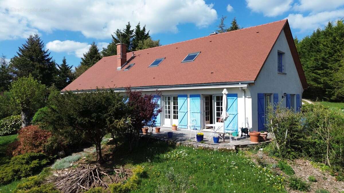 Maison à DAROIS