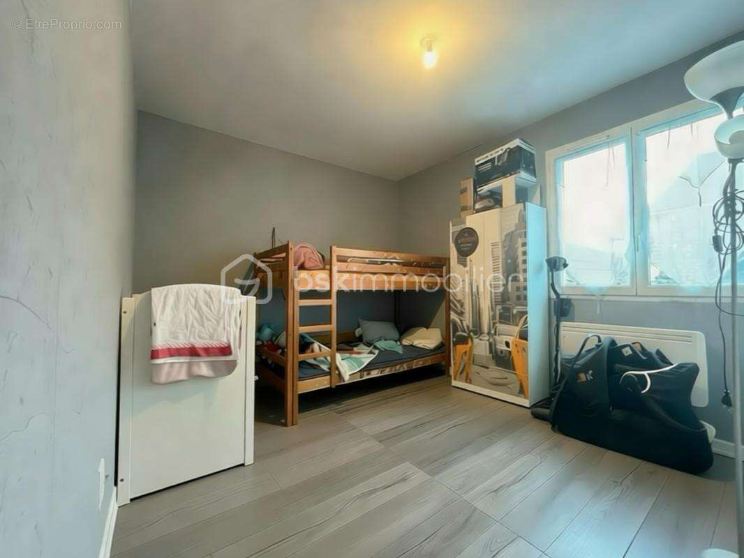 Maison 119 m² – 4 chambres – DPE C – Aoste centre - photo 8