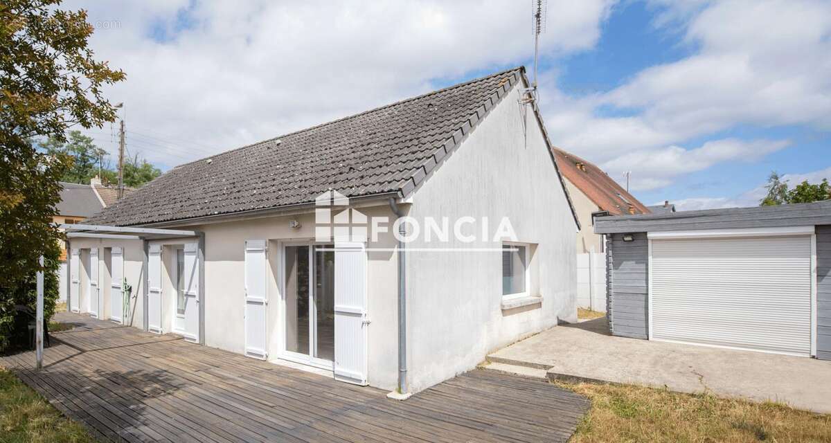 Maison à SARAN