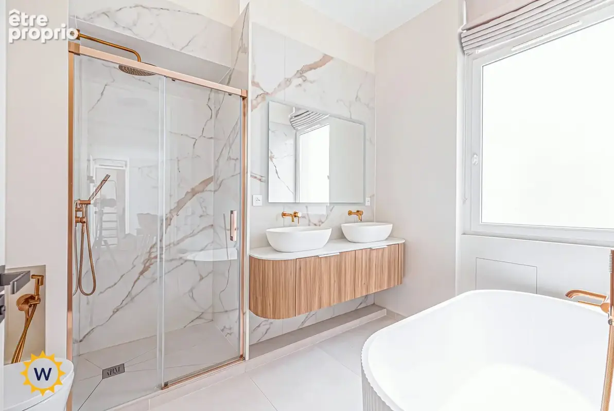 Nice Gambetta – 5 pièces rénové proche mer - photo 12