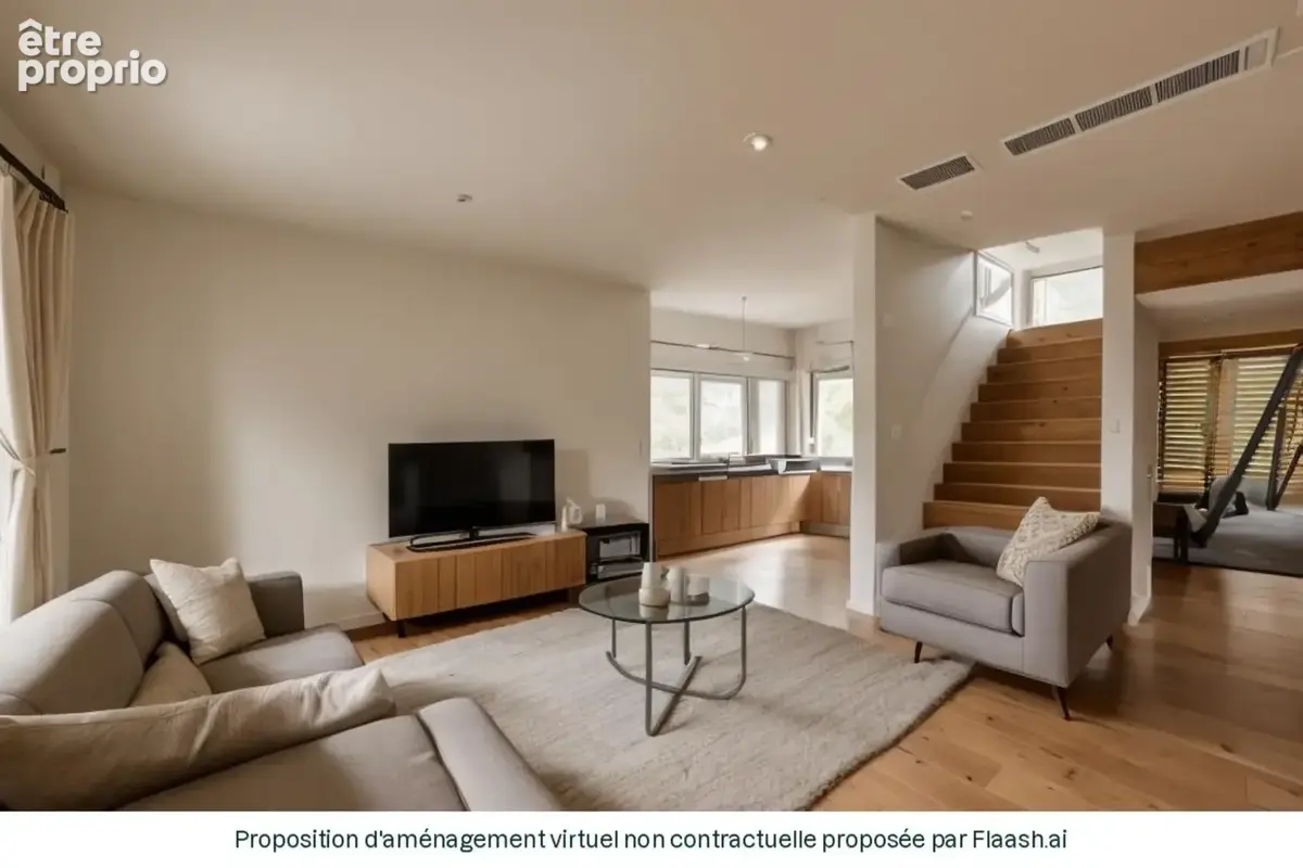 Maison à vendre 10 pièces SAINT SERNIN DU PLAIN (71) - photo 12