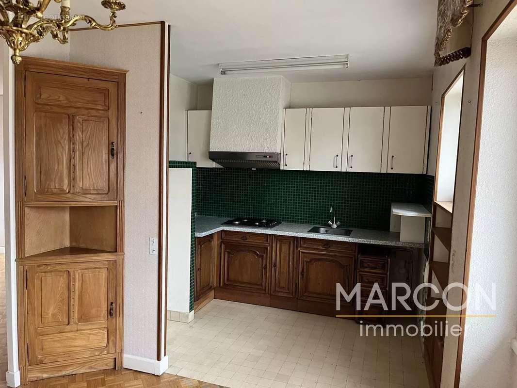 Maison à SAINT-AVIT