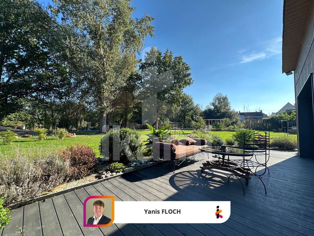 Maison à SAINT-ARMEL