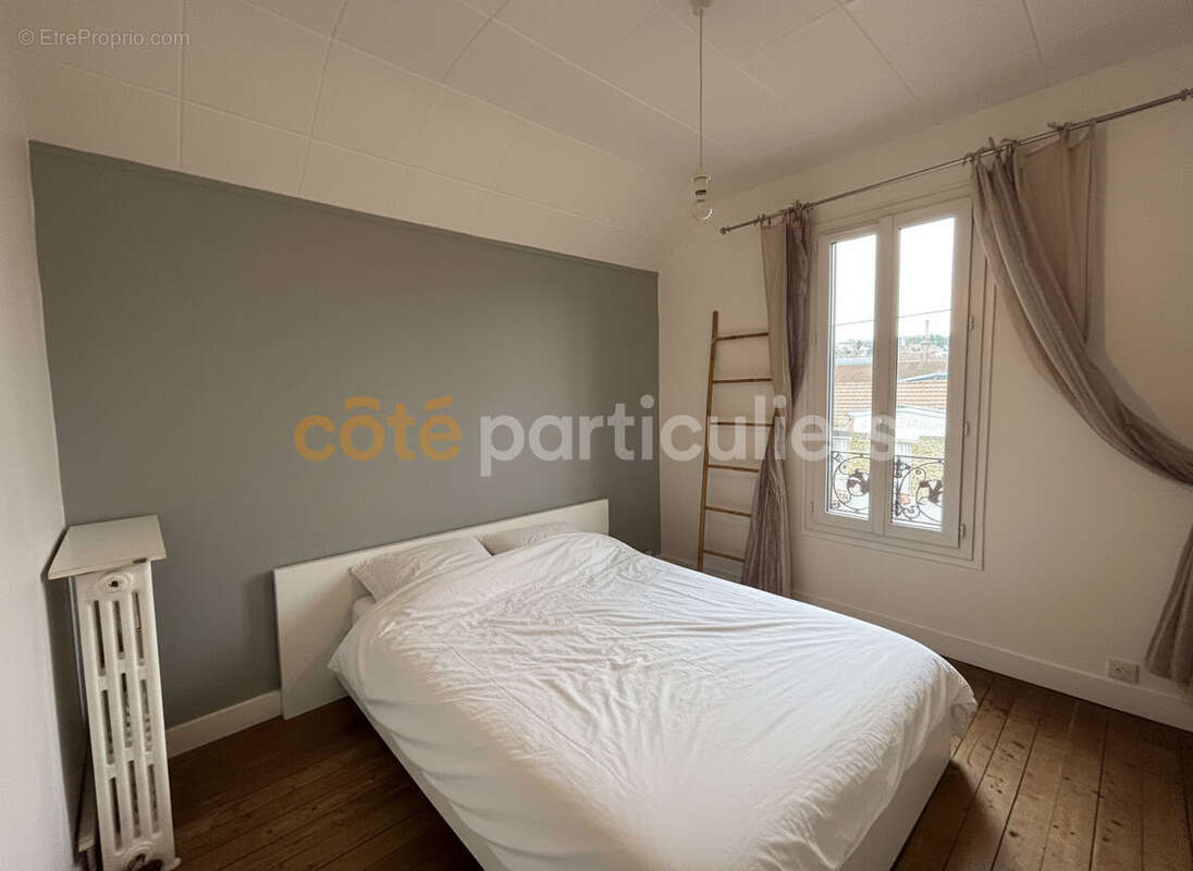 Maison à VILLENEUVE-SAINT-GEORGES