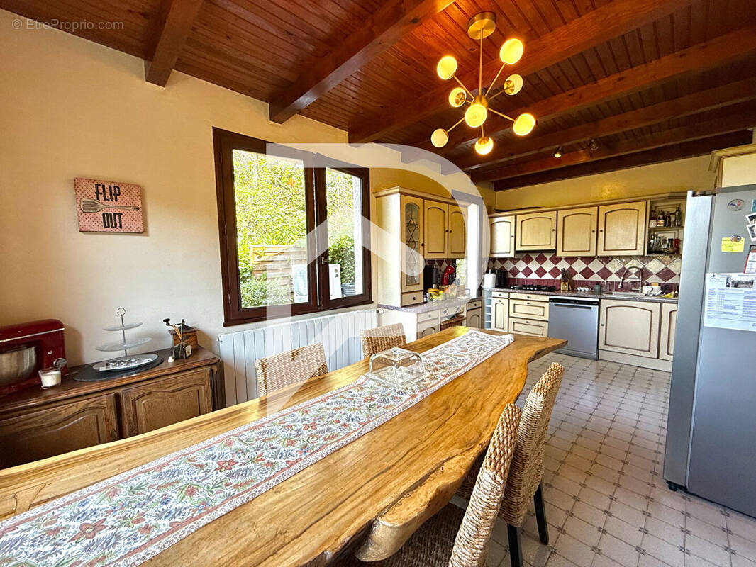 Maison à MOURENX