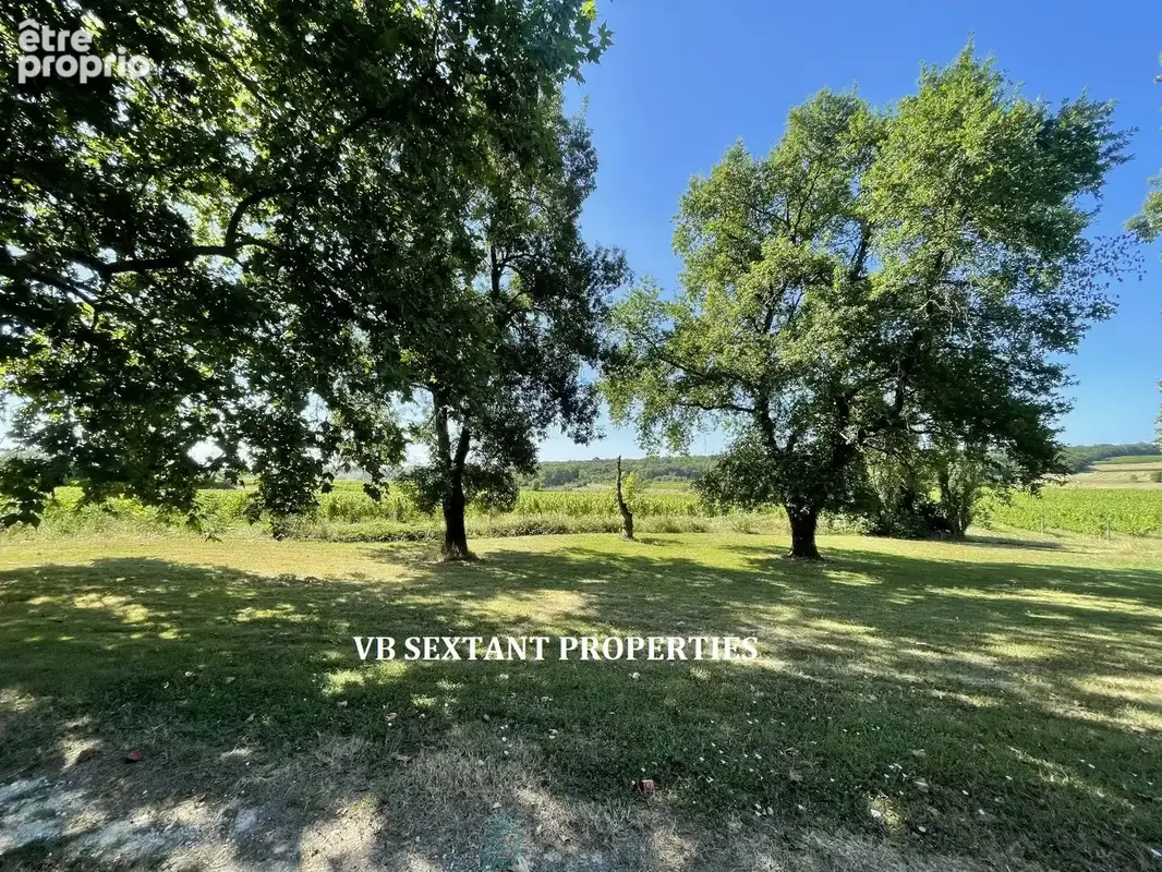 Entre- Deux- Mers, Domaine 2,5 hectares avec Belle demeure de charme et dépendances - photo 10