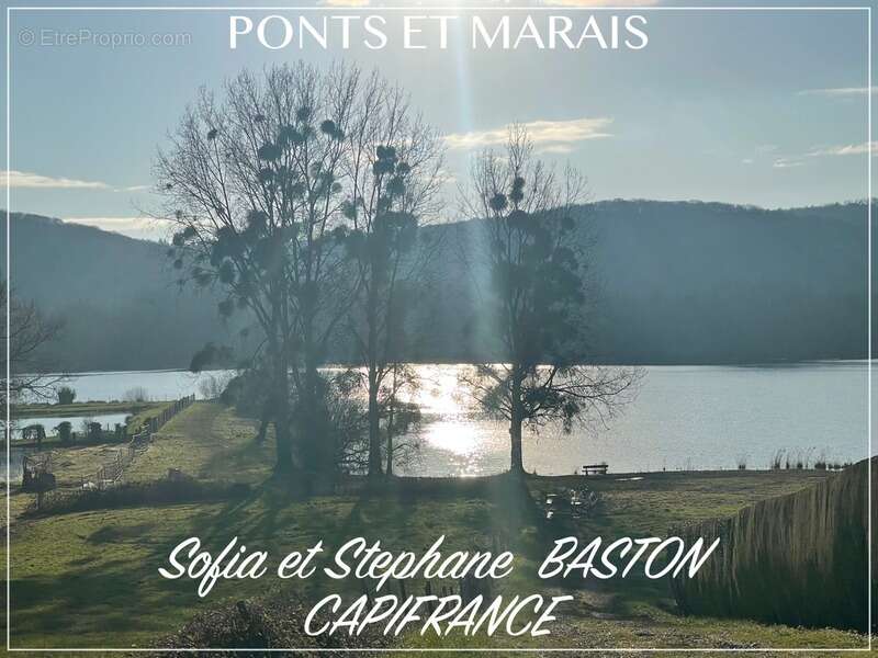 Maison à PONTS-ET-MARAIS