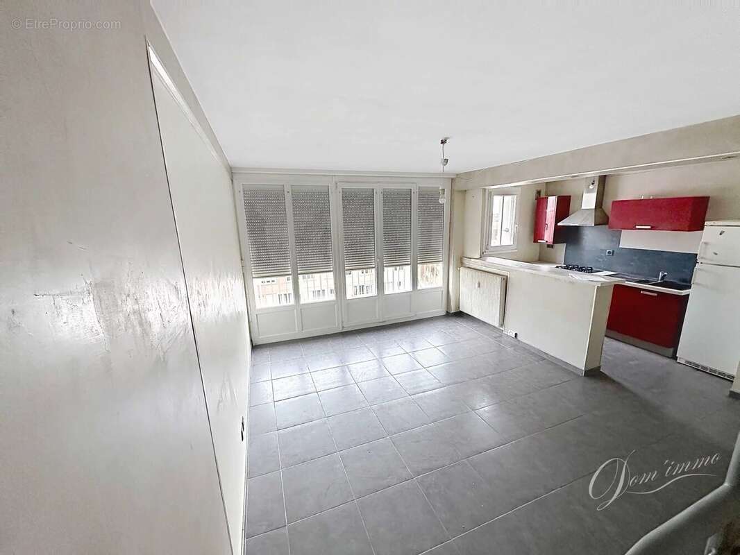 Appartement à DIJON