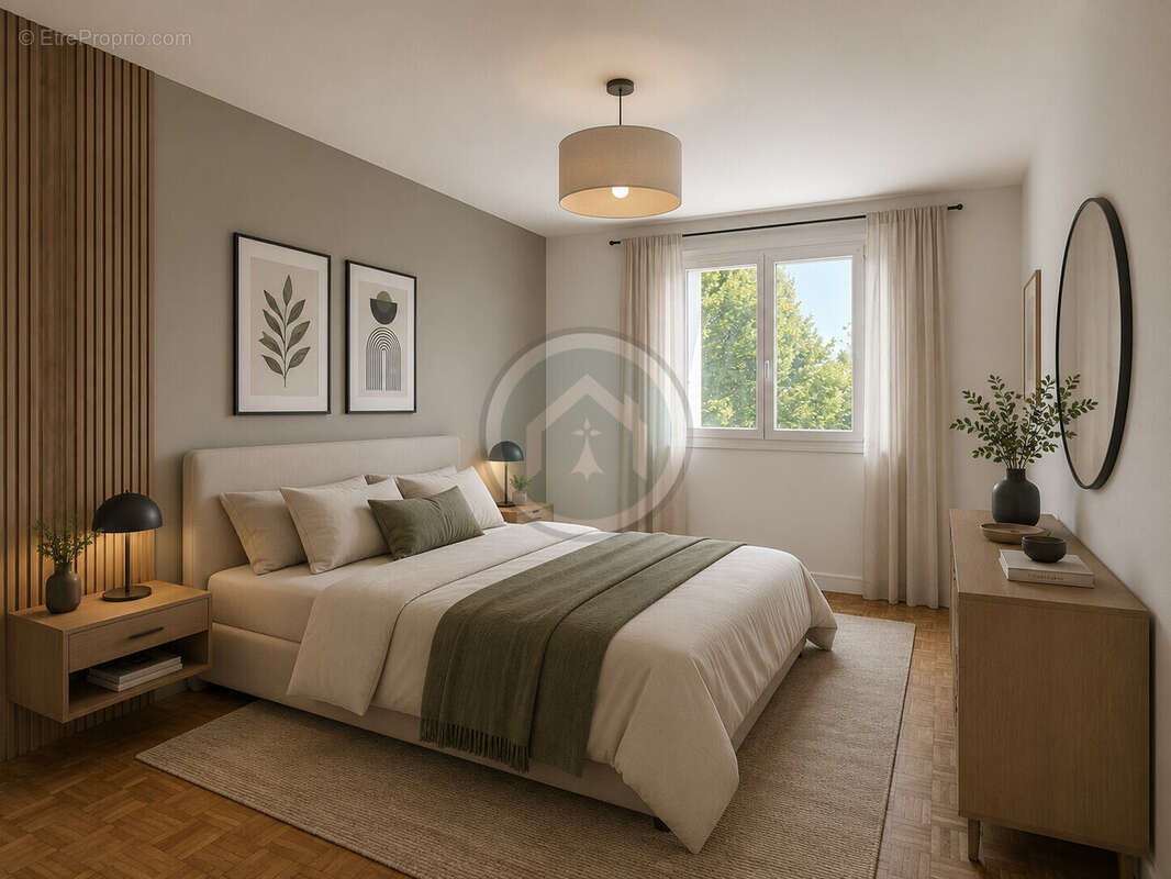 Appartement 43 m² à Brest  - photo 8