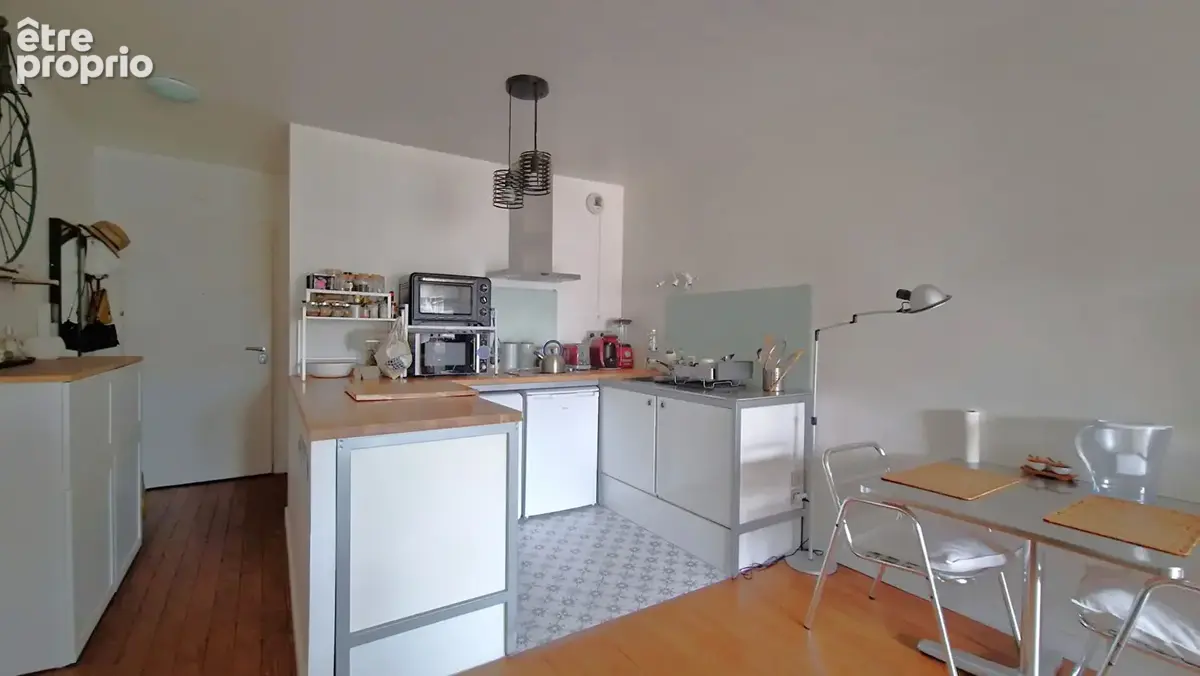 Paris XVème!! Studio de 32,97 m² - photo 2