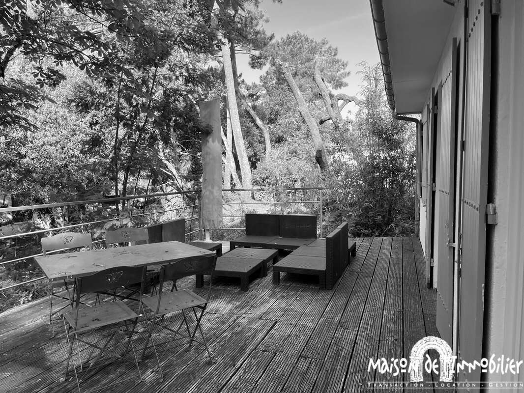 Maison à MESCHERS-SUR-GIRONDE