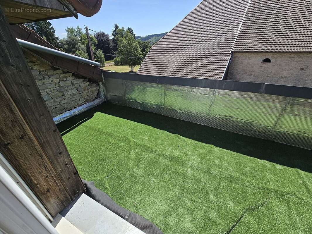 Appartement à LEVIER