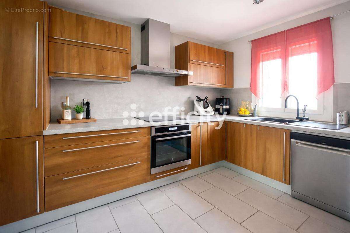 Maison à MARSEILLE-13E