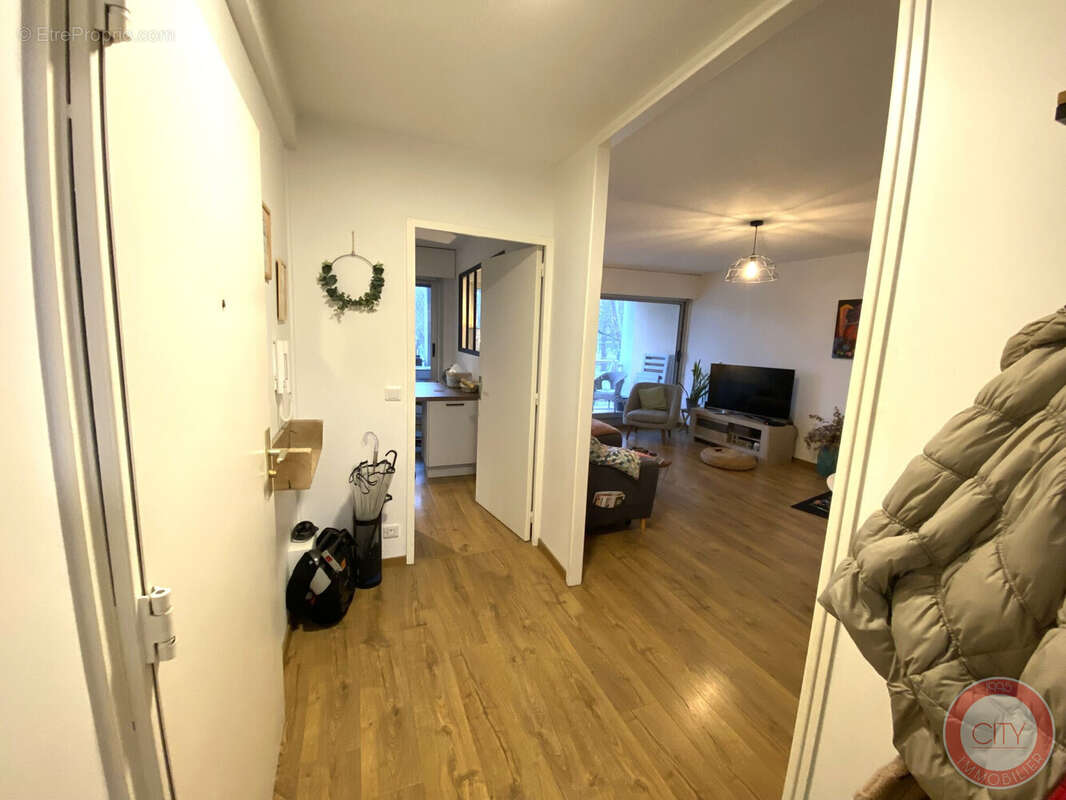 Appartement à LE BOUSCAT