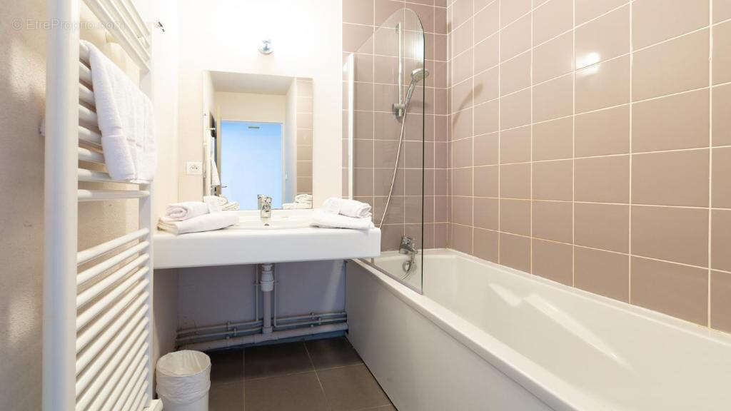 Appartement à ROZ-SUR-COUESNON