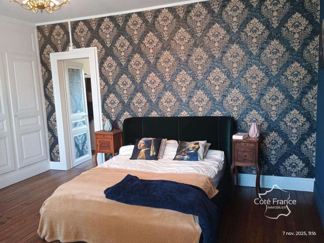 Maison à SAINT-MICHEL