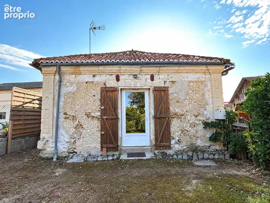Maison plain-pied 3 pièces-70m² - photo 2