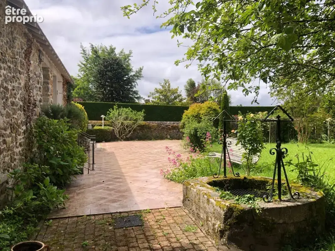 Maison à VAIGES