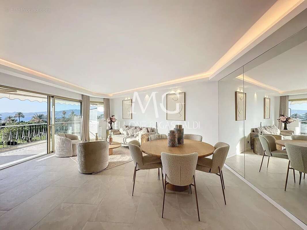 Appartement à CANNES