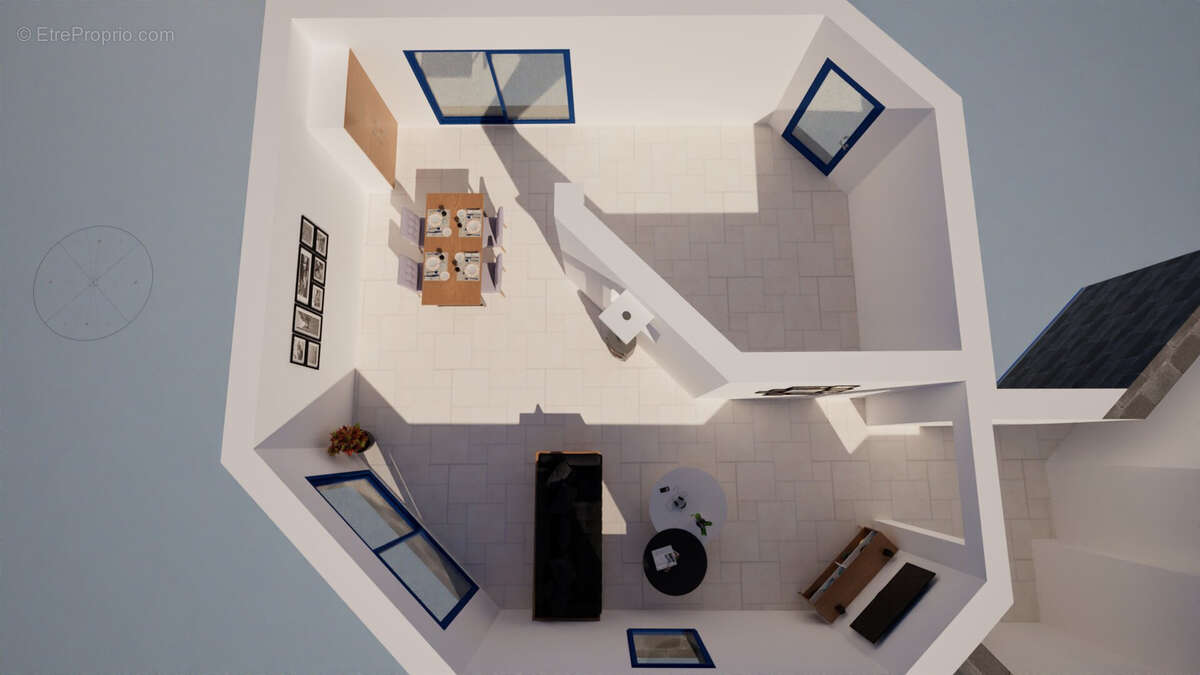 Maison à LOUHANS