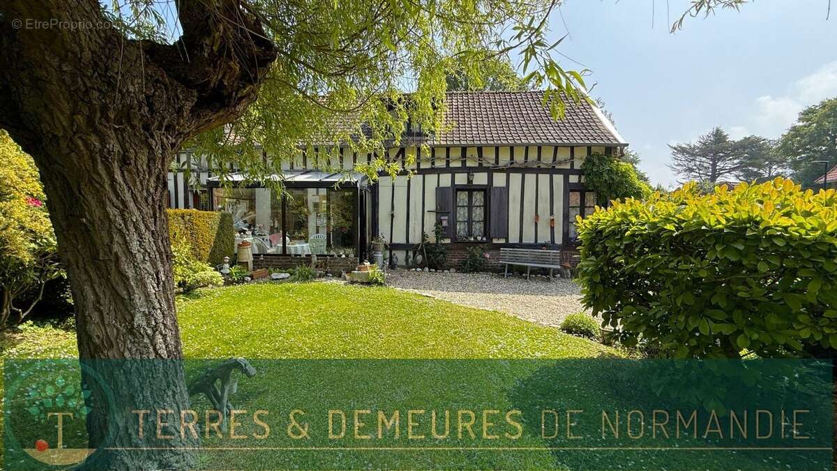 Maison à VARENGEVILLE-SUR-MER