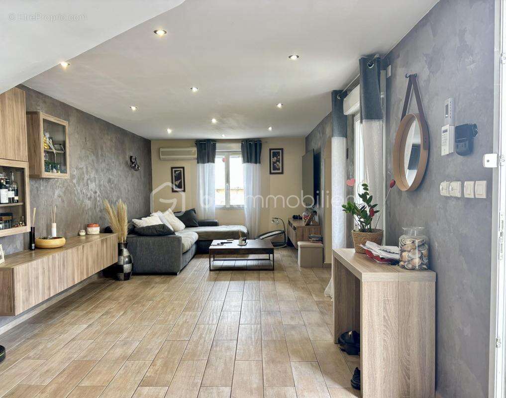 Maison à SEYSSINET-PARISET