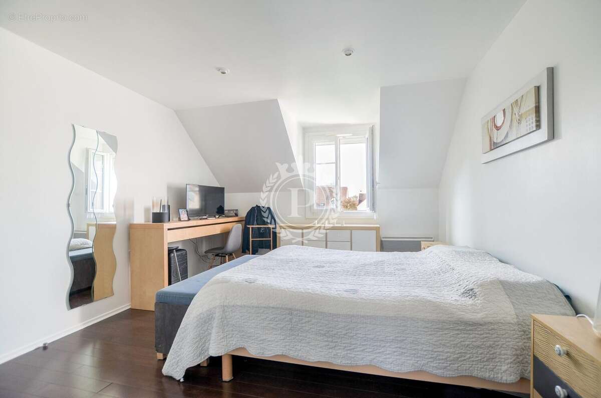 Maison à SOISY-SOUS-MONTMORENCY