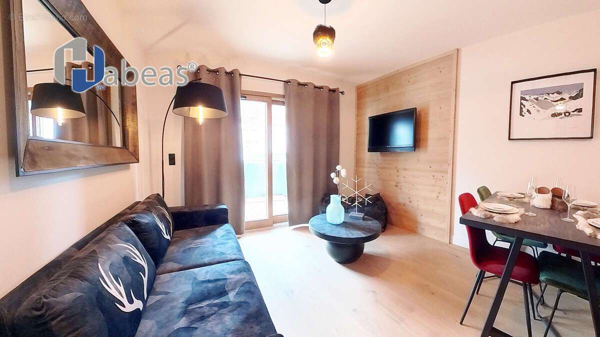 Appartement à HUEZ
