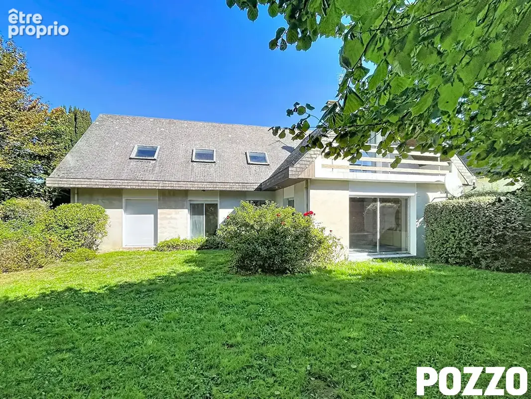 VENTE d'une maison T7 (156 m²) à Saint Jean des Champs - photo 2
