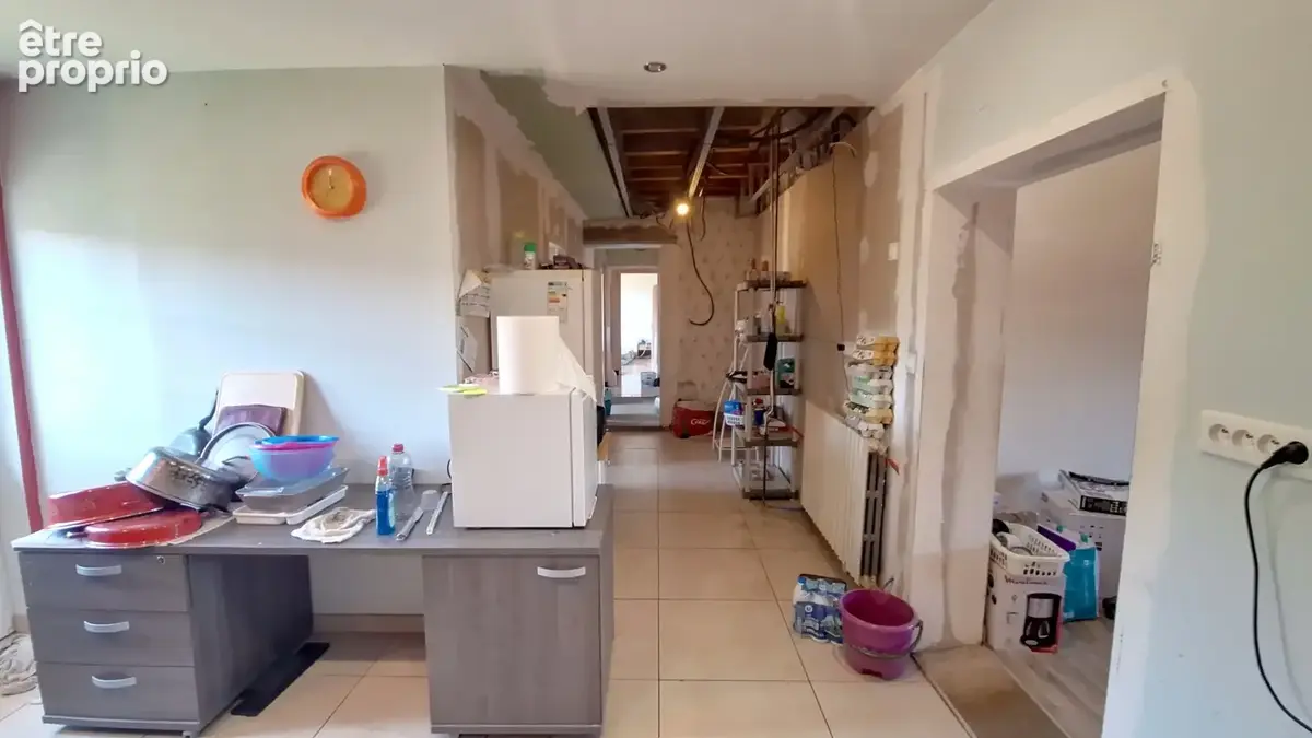 Grande ferme bressane deux logements - photo 10