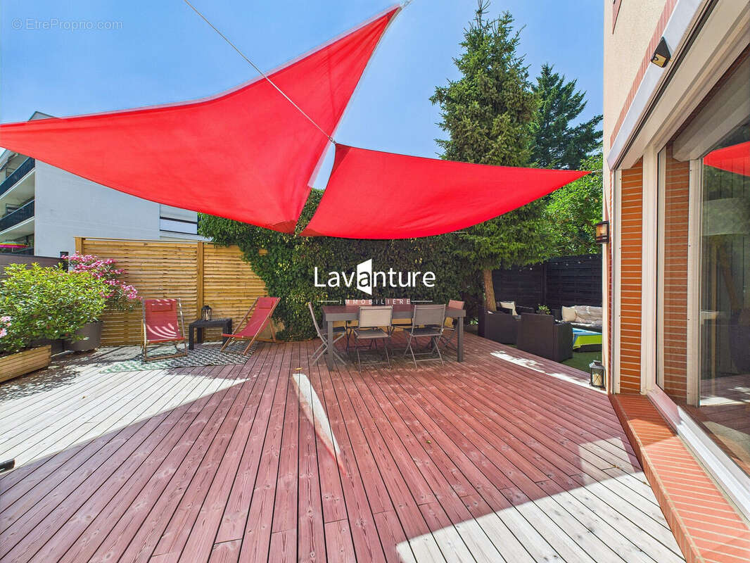 Maison à CHATENAY-MALABRY