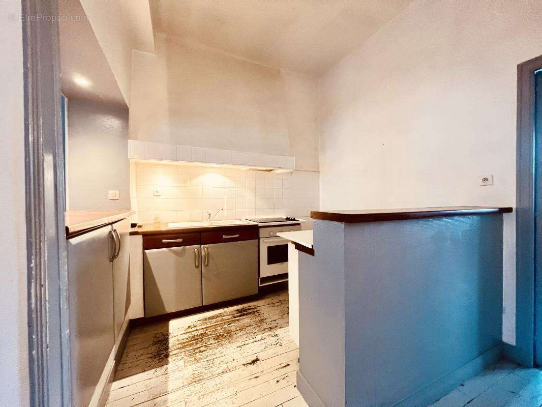 Appartement à AIXE-SUR-VIENNE
