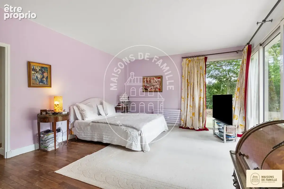 Demeure de prestige à vendre à Croissy-sur-Seine - photo 19