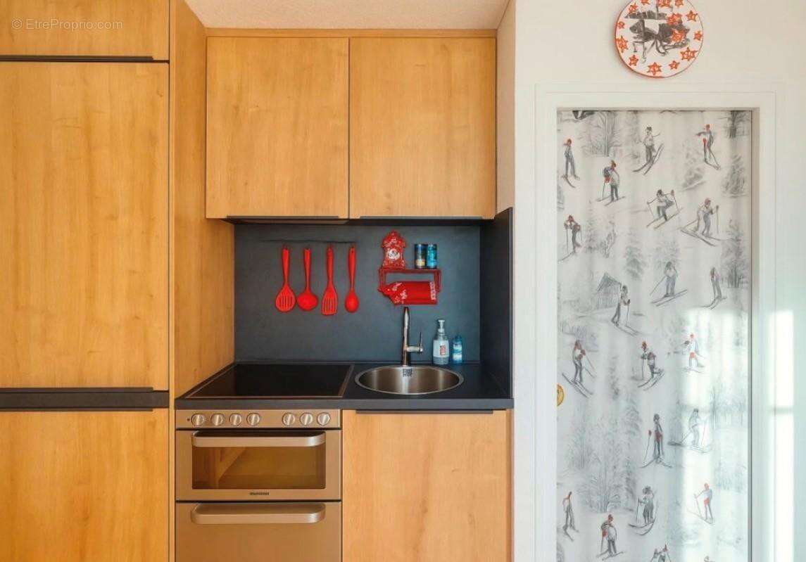   - Appartement à SAINT-DALMAS-LE-SELVAGE