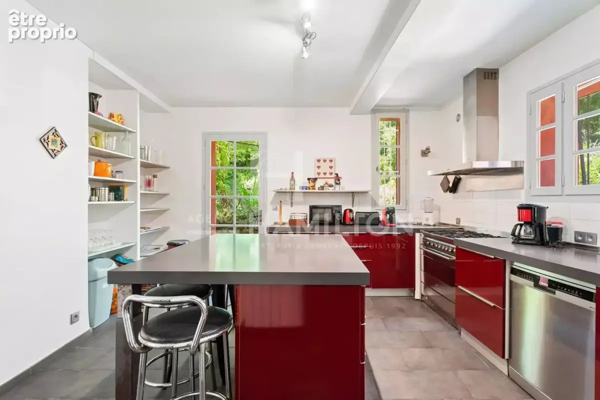 Propriété dException à Biot : Deux Villas Idéales pour Chambres - photo 4