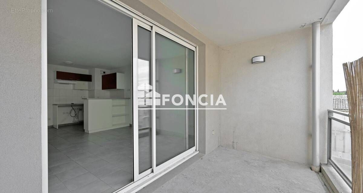 Appartement à MONTPELLIER