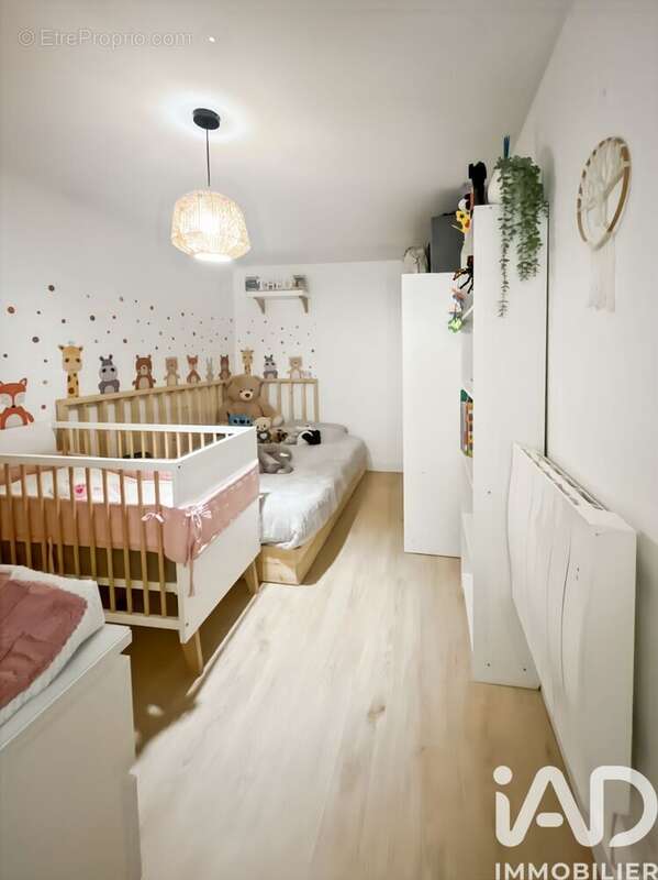 Photo 8 - Appartement à MOISSY-CRAMAYEL