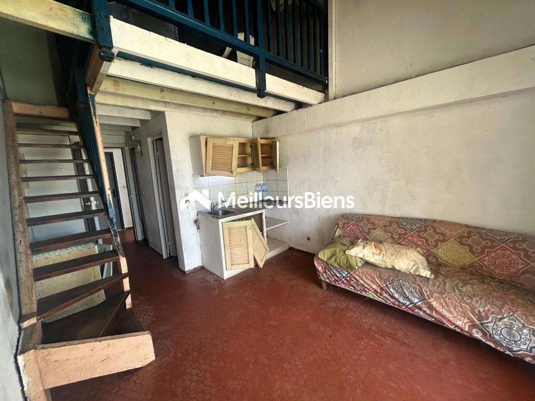 Appartement en duplex vue sur le golf, à rénover - photo 10