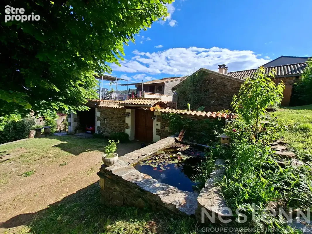 Maison à SAINTE-CECILE-D'ANDORGE