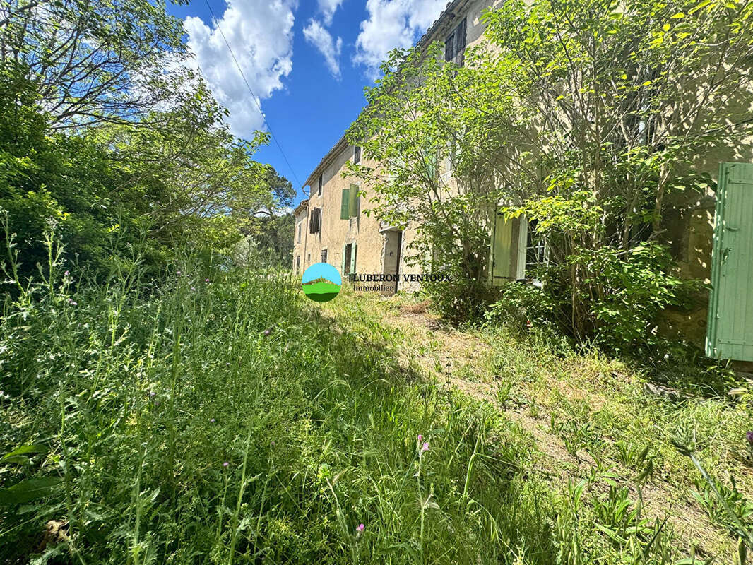 Maison à MORMOIRON
