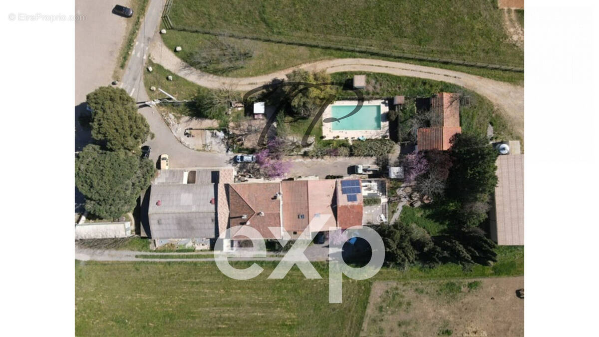 Maison à SERVIAN