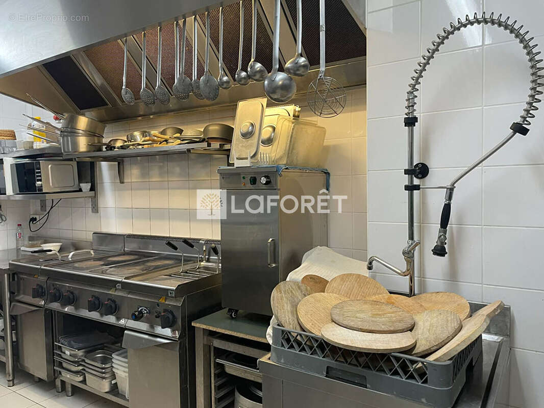 Axe VALENCIENNES - LILLE Fonds de commerce Restaurant traditionnel - photo 4