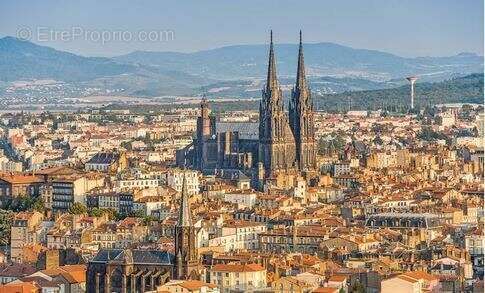 Appartement à CLERMONT-FERRAND
