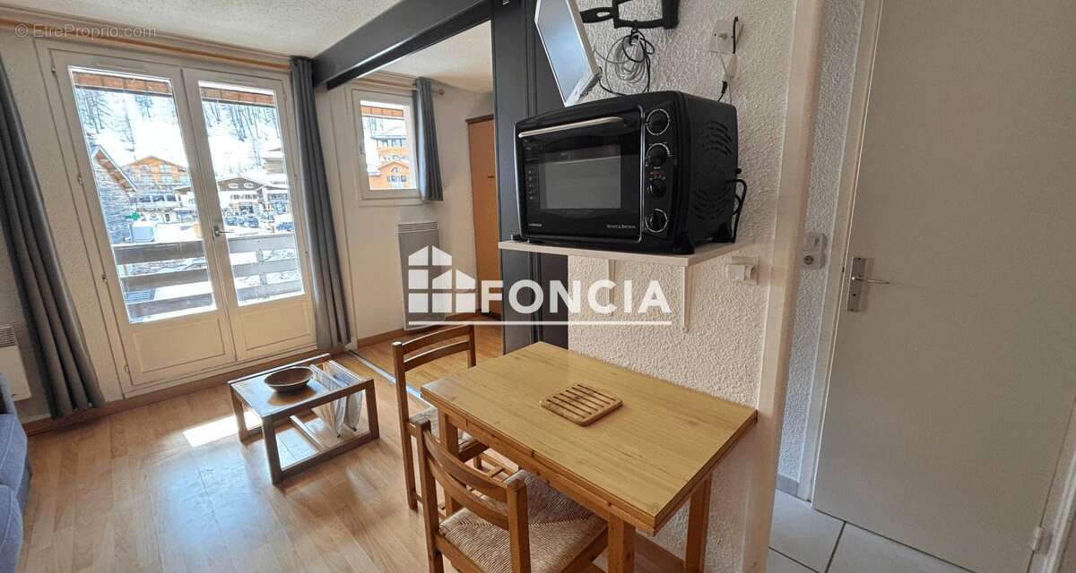 Appartement à ALLOS
